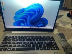 Hp elitebook i7 8Th generation  Touch Screen