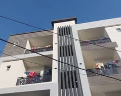 Brand New Luxury Portion For 3 Bed DD At prime Location Of Bahadurabad
