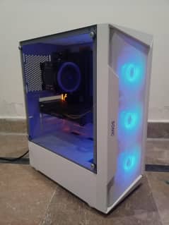 Ryzen 5 3600 Gaming PC with 1660 super
