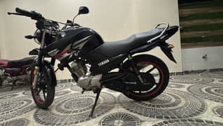 YBR 125G Yamaha