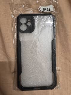 iPhone 11 new cover shock proof