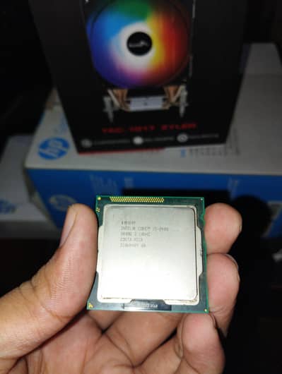 i5 2400 good condition