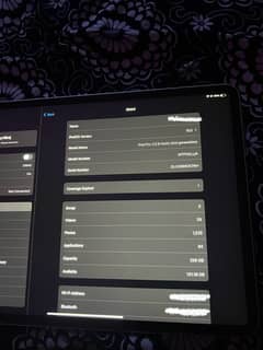 Ipad Pro 12.9 256Gb 3rd Generation