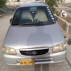 Alto car