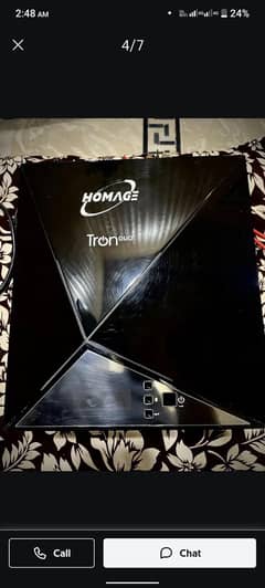 Homage Inverter