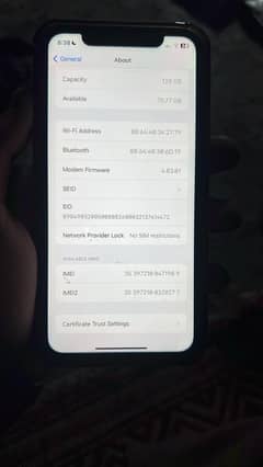 IPHONE 11 128 GB