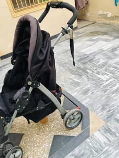 Pram in good condition