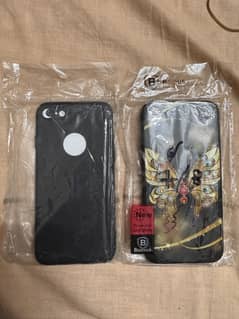 iPhone 7, 8 cover slightly used for ladies & Gents