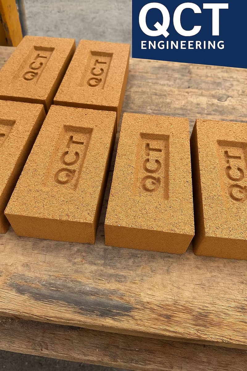 fly ash bricks/ tuff tiles / pravers / concrete blocks in all pakistan 12