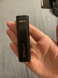 Argus G2 pod + 2 juices