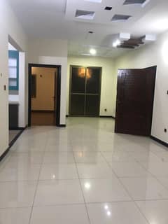Brand New Luxury Portion For Rent At Prime location of Pechs 4 Bedrooms Drawing Lounge Kitchen