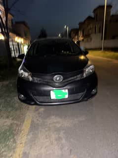 Toyota Vitz 2013