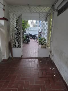Banglow For Rent At Prime Location Near Shahrah e Faisal Easy Access 1000 square yards Ground plus one With Huge parking space Best For Software House Restaurants office Work and All commercial Activities