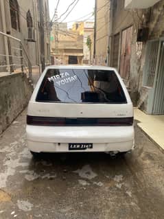cultus vxr 2009 urgent sale