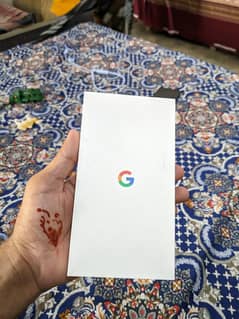 Google pixel 4xl pta