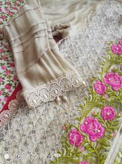 full Embroidery