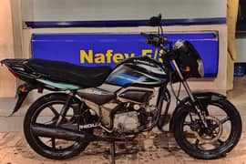 UNIQUE UD 100 2016 Karachi Golden no. KJA-2500