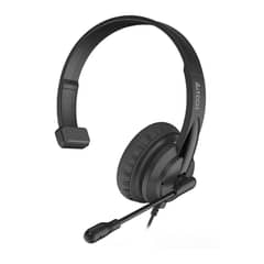 11 Mono Headset