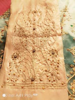 Embroidery design