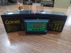 12v 7a batteries
