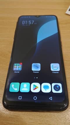 Infinix hot 11 play