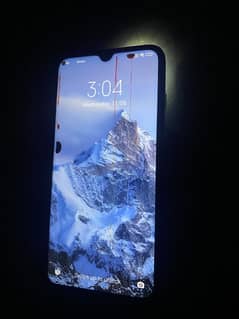 Redmi note 8 4/128 front back break