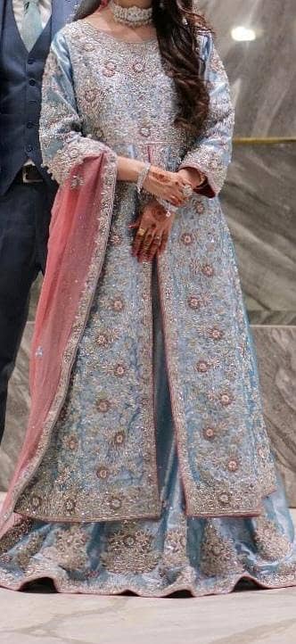 Beutiful Bridal dress at reasonable price