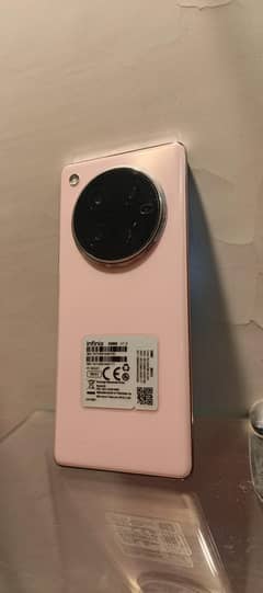 Infinix zero 40