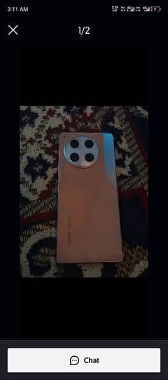 Tecno camon 30 8+8 256