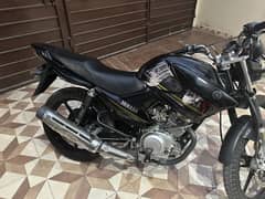 Yamaha YBR-125G