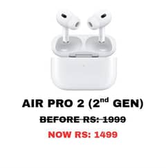 Airpods pro 2