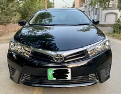 Toyota Corolla Altis 1.6 Automatic 2016