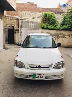 suzuki cultus VXR Model 2006 urgent sale cell/03334326617