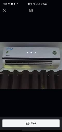 Gree inveter DC