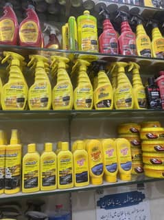 All whole sale items and retail only imported items