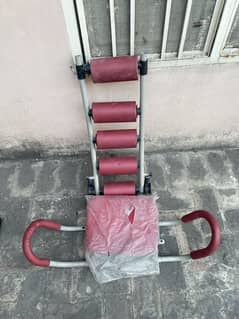 Ab Exerciser Twister Machine for Gym and sport