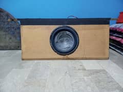 Hiroof subwoofer