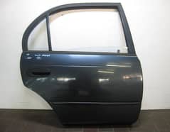 Toyota Indus Corolla Japanese Doors , Grill and one backlight a