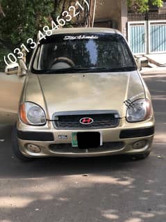 HYUNDAI santro Exec