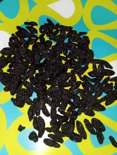 irani Black  kishmish