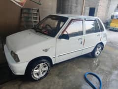 MEHRAN 2010 Model 2011 Register Lahore No
