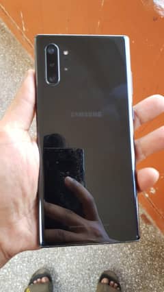 Samsung note 10 plus 5g