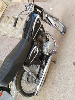 Honda cb 125