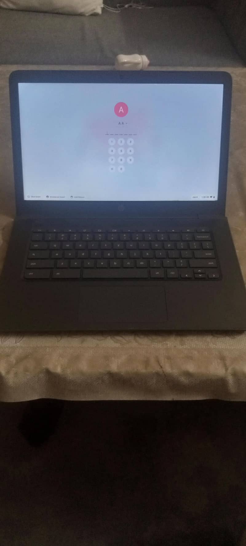 HP 14 G5, 4+32 (Gemini assistant) 1