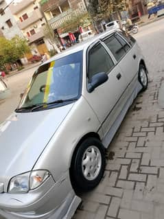Suzuki Cultus VXR 2006