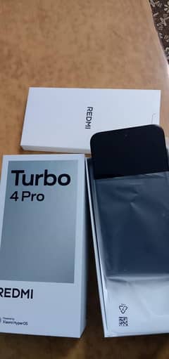 Redmi Turbo 4 Pro 12/512GB