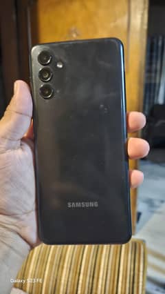 Samsung Galaxy A04S 4 128 gb PTA Approved