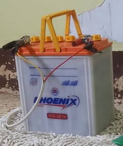 phoenix battery new condition