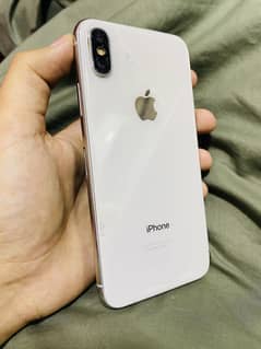 IPHONE X 256GB