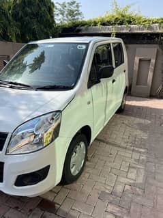 Suzuki WagonR VXR 2020 Used